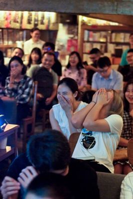 他為何寫作，他為何翻譯——1200讀書會(huì)第61期回顧